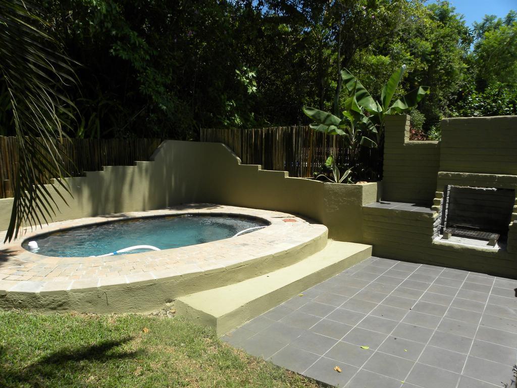 Bush Baby Glen Villa Hazyview Bilik gambar